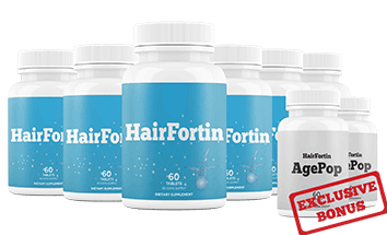 HairFortin Supplement